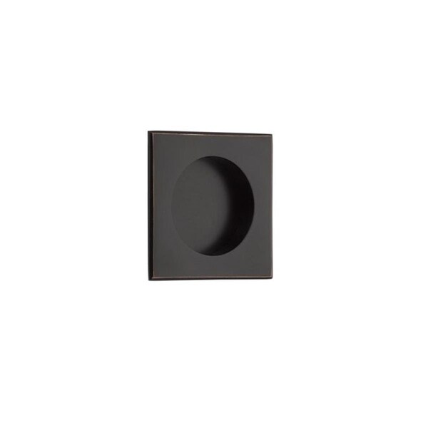 Patioplus Square Flush Pull, Oil Rubbed Bronze PA2667412 - main